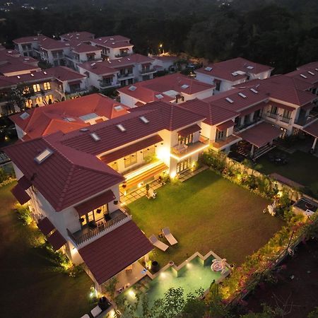 Casa Azul- Luxury 4Bhk Assagao With Private Pool Villa Vagator Ngoại thất bức ảnh