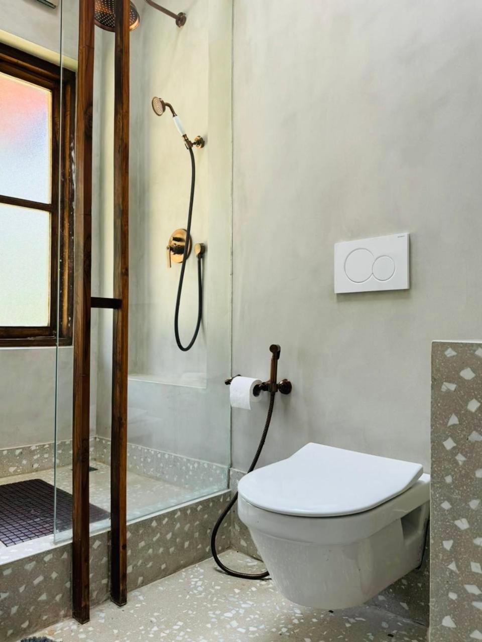 Casa Azul- Luxury 4Bhk Assagao With Private Pool Villa Vagator Ngoại thất bức ảnh